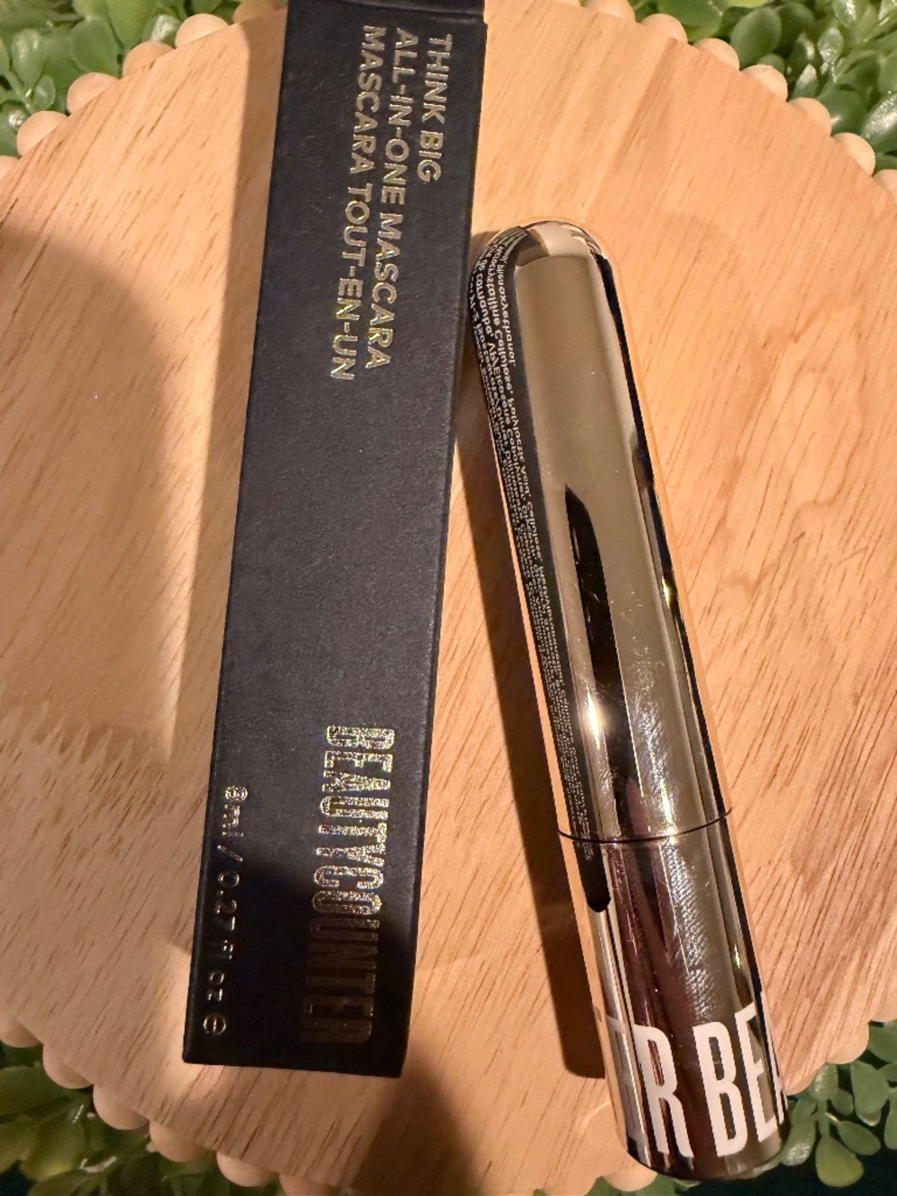 Beautycounter Think Big All in one mascara - black - Picture 3 of 4
